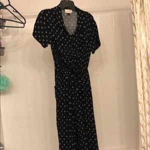 Universal thread jumpsuit